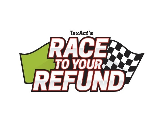 TaxAct Launches Race to Your Refund Sweepstakes 