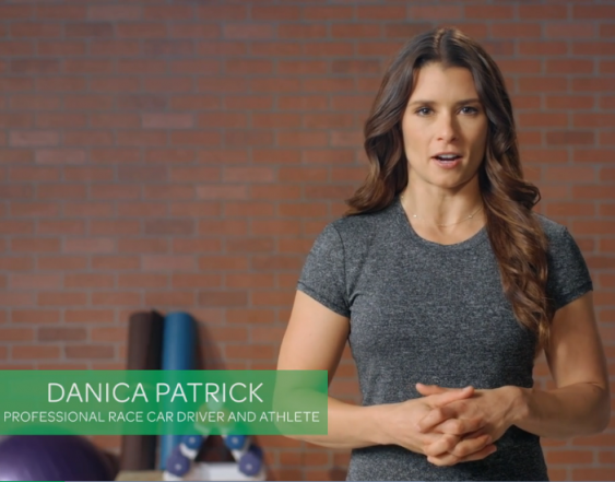 Danica Patrick to serve as the spokesperson for Life Insurance Awareness Month