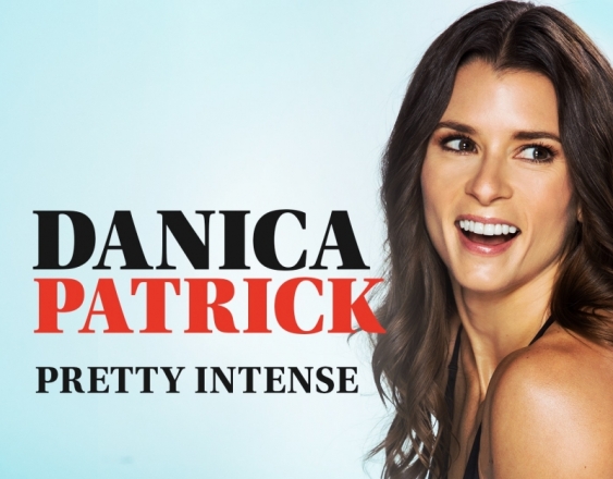 Danica Patrick To Launch "Pretty Intense" Podcast On August 22nd