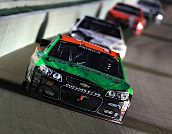 Ford 400 Post-Report