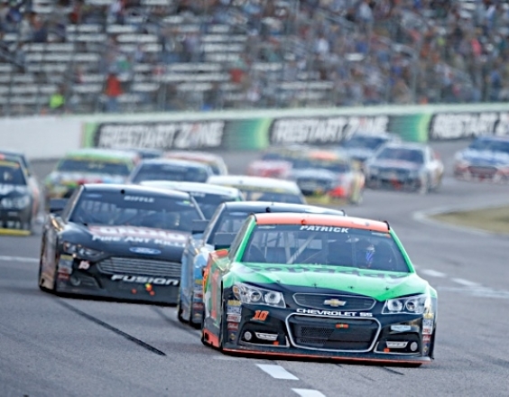 AAA Texas 500 Post-Report