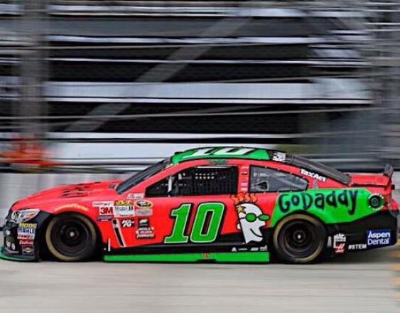 Bank of America 500 Pre-Report