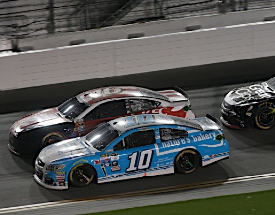 Sprint Unlimited - Race Report