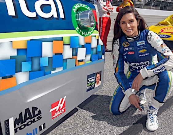 Folds of Honor 500 Race-Report