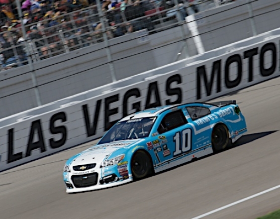 Kobalt 400 Race-Report