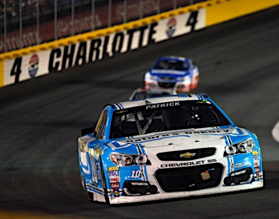 All-Star Race Report