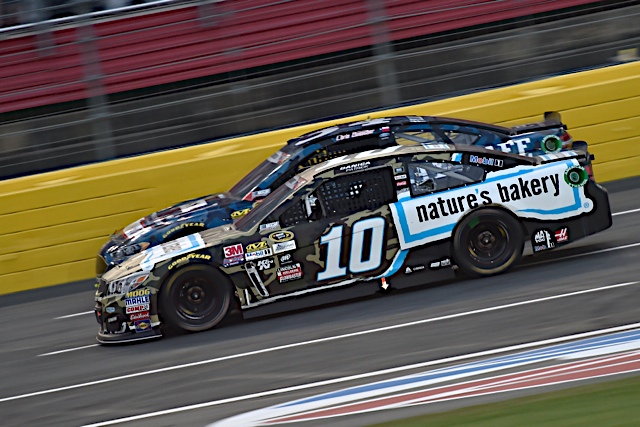 Coca-Cola 600 Race Report