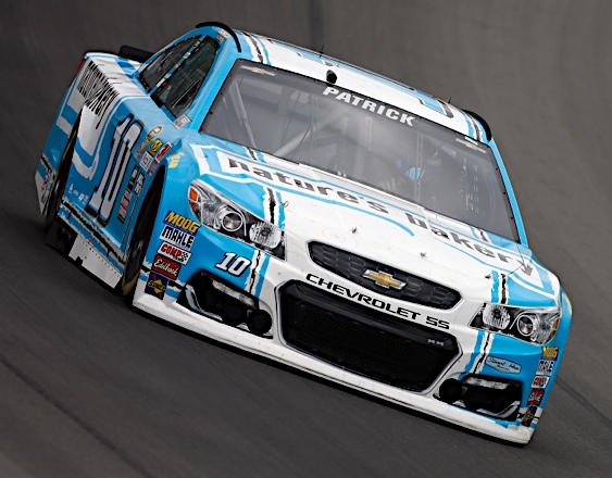 Kentucky 400 Pre-Report