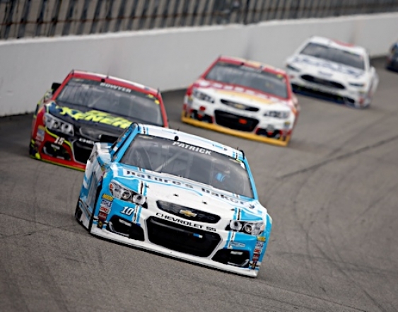 NHMS 301 Race Report