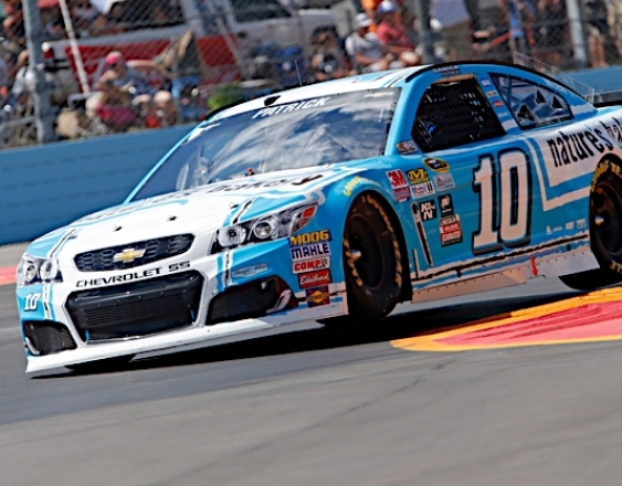 Cheez-It 355K Race Report