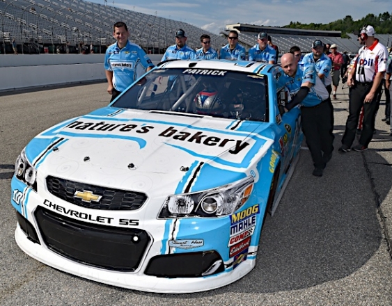 New England 300 Pre-Report