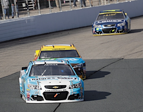 New England 300 Race Report