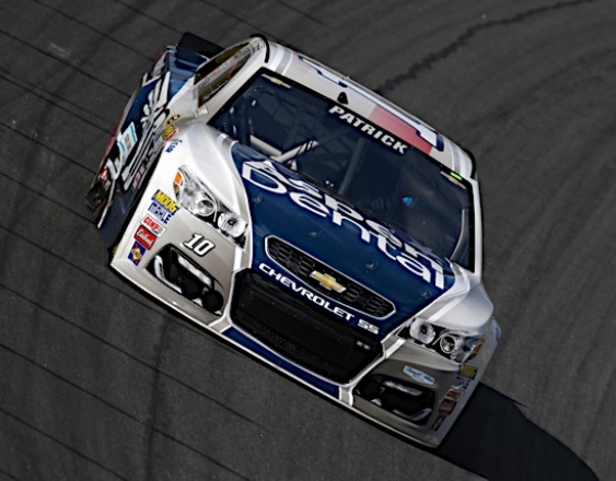 Bank of America 500 Race Report