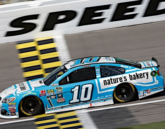 Hollywood Casino 400 Pre-Report