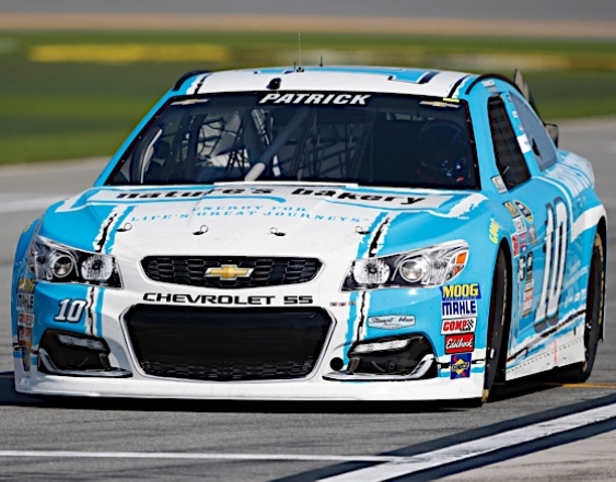 Alabama 500 Pre-Report