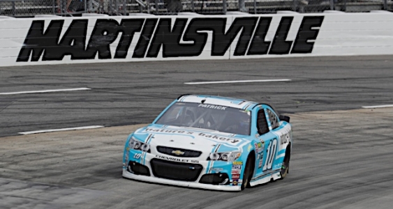 Goody's 500 Race Report