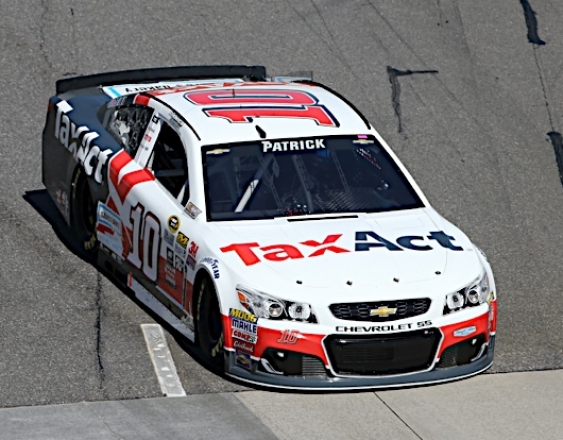 AAA Texas 500 Pre-Report