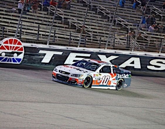 AAA Texas 500 Race Report