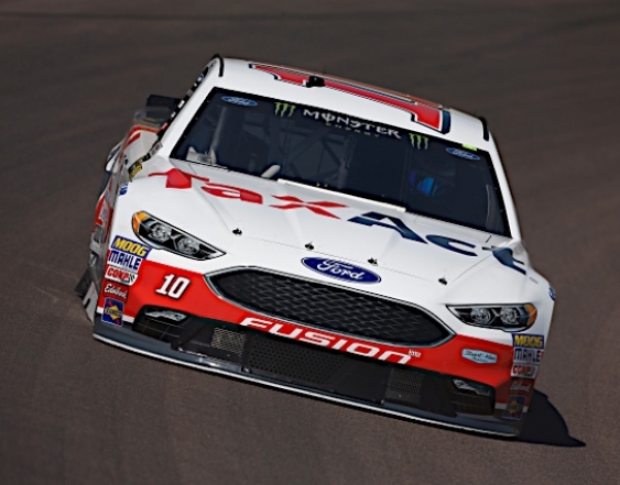 Martinsville 500 Pre-Report