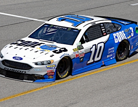 Coca-Cola 600 Pre-Report