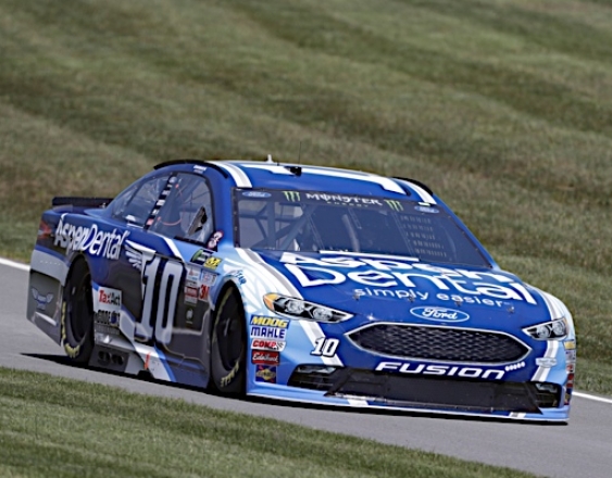 Brickyard 400 Pre-Report