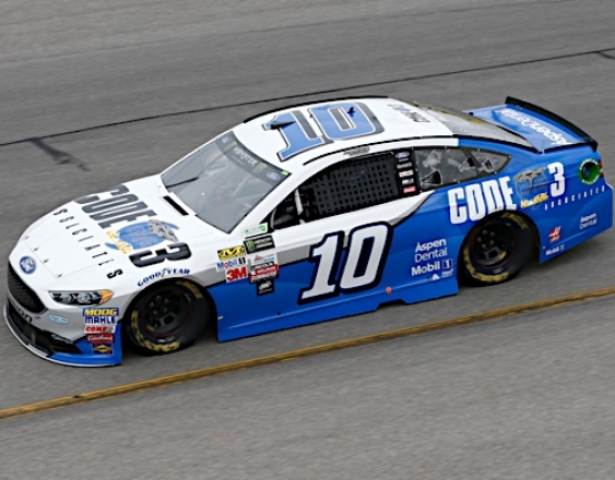 Overton's 400 Pre-Report