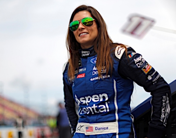 Danica Patrick Statement